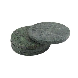 ชุดที่รองแก้วหินธรรมชาติแบบคลาสสิกจำนวน4ชิ้น - Product Image 4