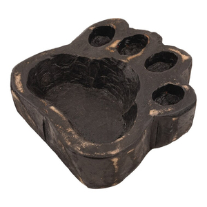 EW llegada Dough OOD usutic andandle crafted our tallado diseño exclusivo Dough og forma masa Owl búho INI hecho en IET AM - Product Image 5