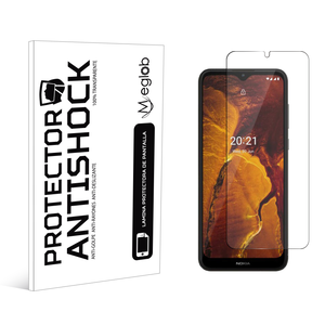 ANTISHOCK สำหรับฟิล์มกันรอยหน้าจอโนเกีย C30 คุณสมบัติเด่น ป้องกันการกระแทก - Product Image 1