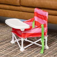 Chaise de pique-nique portable personnalisée pour enfants, chaise pliante pour bébé, pour la plage, le camping, les voyages, pour les tout-petits, les nourrissons