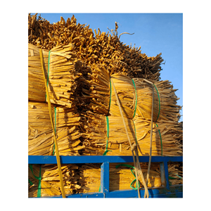 Materia prima para la fabricación de artesanías 80-90cm de la fábrica de Vietnam Cuerda de jacinto de agua seca natural Venta al por mayor Pacas comprimidas - Product Image 4