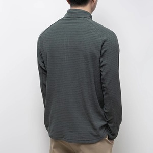 T-shirts pour hommes de haute qualité pour l'été de haute qualité automne/hiver hommes en plein air course fitness sport respirant à manches longues - Product Image 6