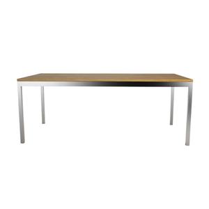 Silla de Comedor Moderna, Silla Minimalista de Madera con Patas de Aluminio para Comedor, Hotel, Restaurante, Banquete, Juego de Muebles de Cocina - Product Image 4