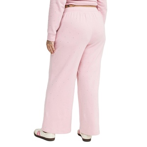 2026 Women Fitness Wear Autumn Winter Custom Logo Casual Suitable For <b>Running</b> Workout Joggers Pants - Product Image 2