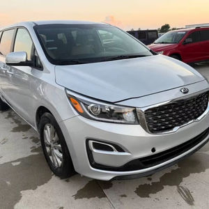 รถยนต์มือสองคุณภาพดีราคาประหยัด ปี 2019 คีอา เซโดนา LX พวงมาลัยซ้าย - Product Image 1