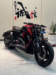 ฮาร์เลย์-เดวิดสัน วูล์ฟเวอรีน ครุยเซอร์ รุ่นใหม่ล่าสุด เครื่องยนต์ 1250 ซีซี บิ๊กทวิน ยางขนาดใหญ่พิเศษ พร้อมระบบยกโช้คอัพลม พร้อมส่งออก - Product Image 3