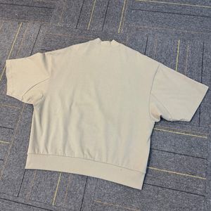 Venta al por mayor de diseño personalizado camiseta personalizada con la impresión del logotipo Unisex de algodón en blanco liso hombre Camiseta para hombres - Product Image 4