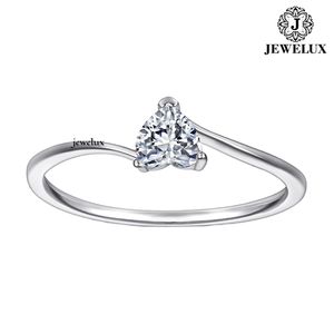 Jewelux Unisex 925 Silver <b>Eternity</b> Band <b>Ring</b> With Sapphire And <b>Ruby</b> Channel Setting Classic Style From Indian Supplier - Product Image 2