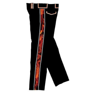 2024 último diseño juvenil desgaste béisbol camisa y pantalones conjunto precio al por mayor uniformes de béisbol - Product Image 4