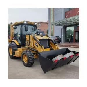 Retroexcavadoras Usadas Caterpillar Cat 420/416E/416F/420F/428F/430F, Motor Diésel, Carga Nominal de 45 Toneladas, 2 Años de Garantía, Fabricadas en Alemania - Product Image 5