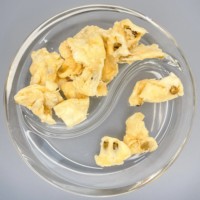 Hoge Kwaliteit Gevriesdroogde Zuurzak Fruitplakjes Topkeuze Heerlijke Veganistische Droge Graviola Snacks