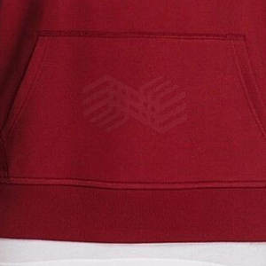 เสื้อฮู้ดดี้ผู้ชายทรงหลวม สไตล์โดดเด่น ระบายอากาศได้ดี เป็นมิตรกับสิ่งแวดล้อม สีพื้นเรียบง่าย ไม่ซับใน  ลดราคาพิเศษ สินค้ามาใหม่สำหรับฤดูหนาว - Product Image 4