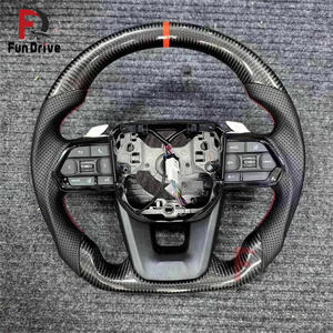 Volante con Levas de Cambio para Prado 120, Gr Yaris, Rav4, Innova, Vitz, Supra Mk5 A90, Axio, Crown, 4Runner, Prius, Gran Venta - Product Image 2