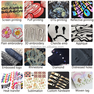 Vestes pour hommes Veste surdimensionnée d'hiver chaude doudoune avec logo personnalisé Vêtements d'extérieur imperméables et coupe-vent à capuche Streetwear - Product Image 6