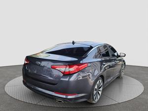 2012 para K1A K5 PRESTIGE *S.KEY+NAVI+18R* Sedán Coreano Usado de la Mejor Calidad, Asientos de Cuero en Buen Estado con Cámara Trasera Izquierda - Product Image 5