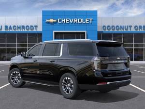 Chevrolet Suburban LT 4x2 LT 4dr SUV 2015 a 2026, autos usados en buen estado a la venta - Product Image 2