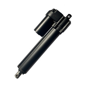 Linear Actuator <strong>12V</strong> 7000N <strong>DC</strong> Brush <strong>Motor</strong> IP65 Waterproof Electric Actuator Metal Gear Stainless Steel Shaft Low Noise - Product Image 1