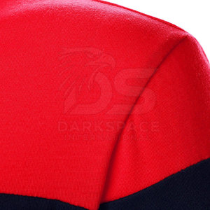 Chemise pour homme 100% coton respirant de haute qualité, design personnalisé, motif uni, manches courtes, tissu tricoté décontracté - Product Image 4