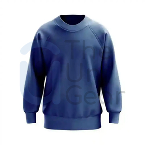 เสื้อสเวตเชิ้ตฤดูหนาวลำลองสำหรับผู้ชายและผู้หญิง UNI GEAR คุณภาพสูง สีตามสั่ง ผลิตจากโพลีเอสเตอร์/ผ้าฝ้าย ระบายอากาศได้ดี พิมพ์ลายแบบเรียบ - Product Image 3
