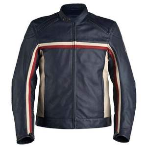 แจ็กเก็ตมอเตอร์ไซค์สำหรับผู้ใหญ่ที่ปรับแต่งได้พร้อมคุณสมบัติกันลมและชื่อทีม - Product Image 6