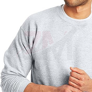 Nuevas sudaderas unisex de manga larga, estilo urbano, cuello redondo, ropa deportiva, sudaderas para hombre con impresión de logotipo personalizado - Product Image 4