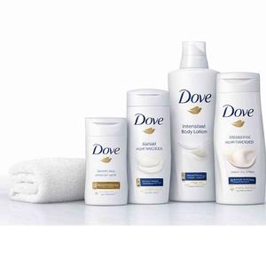 Produits de soin corporel Dove fabriqués en Europe / Fournisseur de savon Dove, lotion corporelle, déodorant en spray, crème et savon liquide - Product Image 4