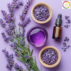 Flor de capullos de lavanda, flores secas seleccionadas a mano para la fabricación y decoración de velas de popurrí de Vietnam - Product Image 3