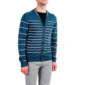 <b>Men</b> <b>Cardigan</b> Lightweight Soft Fabric <b>Long</b> Sleeve Comfortable Fit Daily Outfit <b>Men</b> <b>Cardigan</b> Simple Casual Wear - Product Image 2