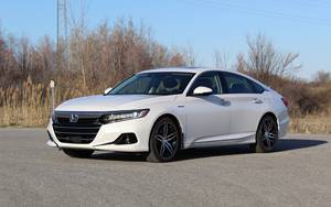 รถยนต์มือสอง Honda Accord Sedan ปี 2015-2026 เครื่องยนต์ 1.5T 192PS เกียร์ CVT เบาะหนัง ขับเคลื่อนล้อหน้า น้ำมันเบนซิน พวงมาลัยซ้าย ราคาถูก - Product Image 5