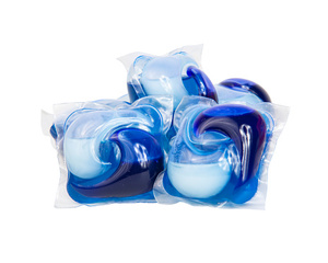 Eco Friendly Laundry <b>Detergent</b> Pods Deep Cleaning Dissolvable Washing Capsules Customized Laundry Pods - Product Image 5