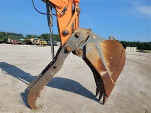 Excavator 2016 HITACHI ZX160 LC-6N Excavator For Construction Works Ready To Ship Hitachi Excavators - Product Image 2