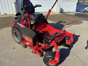 Tondeuse autoportée Gravely 991242 ZT HD 48 d'occasion, abordable et en excellent état, à vendre – 48 pouces, expédition immédiate par le fournisseur - Product Image 4