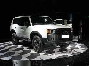 2024 O 2.4T SUV électrique d'occasion grand format 4x4 5 places hybride diesel conduite à gauche sièges en cuir écran tactile - Product Image 4