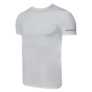Camiseta Deportiva Formal Unisex de Alta Calidad, Suave, con Estampado Digital Personalizado, Tejida, Transpirable y Ecológica, Hecha de Poliéster - Product Image 4
