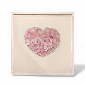 Peinture en nacre en gros pour la décoration intérieure artisanale et le style mural créatif en provenance du Vietnam - Product Image 6