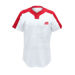 Uniforme de béisbol de color sólido más vendido, hecho en Pakistán, diseño personalizado, uniforme de béisbol para equipos. - Product Image 2