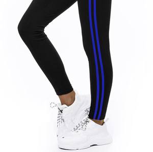 Leggings de gimnasio para mujer de alta demanda Ropa deportiva de algodón de alta calidad con logotipo en la cintura Disponible en todos los tamaños para el ejercicio de invierno - Product Image 5