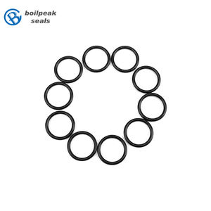 AS568 أو متري معتمد ايزو المطاط يا الدائري عدة FKM HNBR سيليكون المطاط يا الدائري مربع مع أحجام مختلفة للأختام - Product Image 6