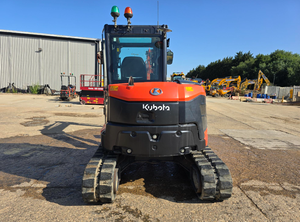 Excavadora usada 2022 Kubota GL Midi disponible para la venta - Product Image 6