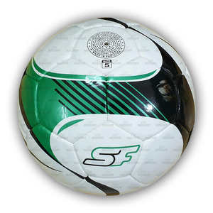 Logotipo personalizado duradero de fútbol de puntada a mano oficial de alta calidad para partidos profesionales Servicio OEM disponible - Product Image 4