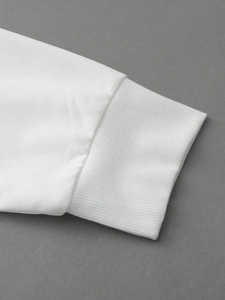 Sudadera de poliéster personalizada sublimada de Jesucristo para unisex Ajuste cómodo Impresión de logotipo personalizado - Product Image 5