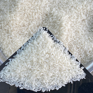 Riz au jasmin en gros d'usine Motif moyen Japonica Riz blanc à long grain Basmati séché bon prix pour le marché du Moyen-Orient - Product Image 2