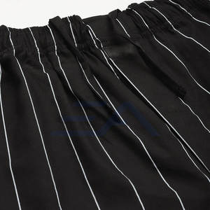 Nuevo Conjunto de Dormir Informal y Transpirable para Hombre de Alta Calidad, Poliéster/Algodón, Manga Larga - Product Image 5