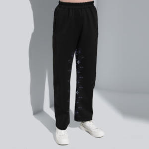 Vêtements de sport musulmans écologiques sur mesure, taille plus, tenue de sport islamique pour femmes, tenue de sport modeste, pantalon de survêtement, ensemble de sweat-shirt à col rond - Product Image 2