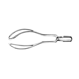 Fórceps obstétricos Simpson de acero inoxidable alemán Dall Finish Fórceps obstétricos Naegele obstétricos 30cm - Product Image 3
