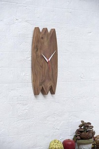 Best-seller Horloge murale en bois quartz design arbre généalogique à la main face unique pour décorations pour la maison significatives - Product Image 6