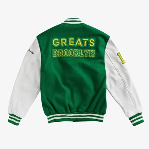 Chaqueta de Béisbol Universitaria de Primera Calidad para Hombre, Último Estilo, Alta Demanda, con Cuello Alto, el Mejor Material para Uso en Invierno - Product Image 5