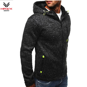 Sudaderas con capucha de lana ligera para hombre del fabricante de Pakistán, capucha forrada de Color sólido para invierno, MOQ bajo, técnicas teñidas lisas - Product Image 3