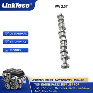 Linkteco <span class=keywords><strong>Arbre</strong></span> À Cames Compatible pour <span class=keywords><strong>VW</strong></span> 2.5 Transporter Touareg Campmob <span class=keywords><strong>T5</strong></span> 2.5TDi BNZ BPC BPD BPE 2006-2010 070109101Q 070.109.101Q - Product Image 4