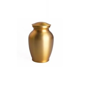 โกศทองเหลืองสำหรับงานศพผู้ใหญ่ - Product Image 6